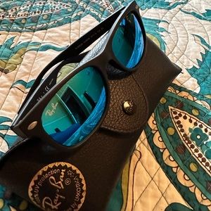 Ray-Ban Jr sunglasses